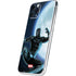 Marvel Black Panther Jumping Through Air iPhone 11 Pro Skin