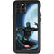 Marvel Black Panther Jumping Through Air iPhone 11 Pro Waterproof Case