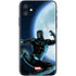 Marvel Black Panther Jumping Through Air iPhone 11 Skin
