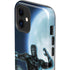 Marvel Black Panther Jumping Through Air iPhone 12 Impact Case