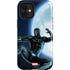 Marvel Black Panther Jumping Through Air iPhone 12 Mini Impact Case