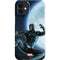 Marvel Black Panther Jumping Through Air iPhone 12 Mini Lite Case