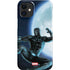 Marvel Black Panther Jumping Through Air iPhone 12 Mini Lite Case