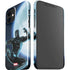 Marvel Black Panther Jumping Through Air iPhone 12 Mini Lite Case