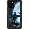 Marvel Black Panther Jumping Through Air iPhone 12 Pro Waterproof Case