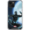 Marvel Black Panther Jumping Through Air iPhone 13 Clear Case