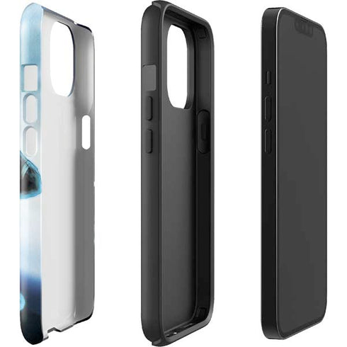 Marvel Black Panther Jumping Through Air iPhone 13 Impact Case