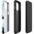 Marvel Black Panther Jumping Through Air iPhone 13 Impact Case