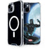 Marvel Black Panther Jumping Through Air iPhone 13 MagSafe Case
