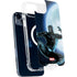 Marvel Black Panther Jumping Through Air iPhone 13 MagSafe Case