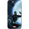 Marvel Black Panther Jumping Through Air iPhone 13 Mini Skin
