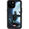 Marvel Black Panther Jumping Through Air iPhone 13 Mini Waterproof Case