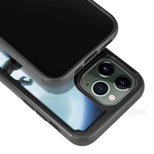 Marvel Black Panther Jumping Through Air iPhone 13 Pro Cargo Case