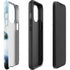 Marvel Black Panther Jumping Through Air iPhone 13 Pro Impact Case