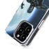 Marvel Black Panther Jumping Through Air iPhone 13 Pro MagSafe Case
