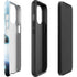 Marvel Black Panther Jumping Through Air iPhone 13 Pro Max Impact Case