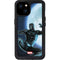 Marvel Black Panther Jumping Through Air iPhone 15 Plus Waterproof Case