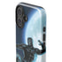 Marvel Black Panther Jumping Through Air iPhone 16 Impact Case