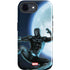 Marvel Black Panther Jumping Through Air iPhone 16e Impact Case