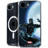 Marvel Black Panther Jumping Through Air iPhone 16e MagSafe Case