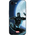 Marvel Black Panther Jumping Through Air iPhone 16e Skin
