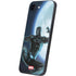 Marvel Black Panther Jumping Through Air iPhone 16e Skin
