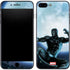 Marvel Black Panther Jumping Through Air iPhone 7 Plus Skin
