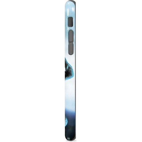 Marvel Black Panther Jumping Through Air iPhone 7 Pro Case