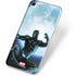 Marvel Black Panther Jumping Through Air iPhone 7 Skin