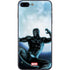Marvel Black Panther Jumping Through Air iPhone 8 Plus Skin