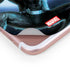 Marvel Black Panther Jumping Through Air iPhone 8 Plus Skin
