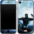 Marvel Black Panther Jumping Through Air iPhone 8 Skin