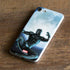 Marvel Black Panther Jumping Through Air iPhone 8 Skin