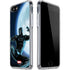 Marvel Black Panther Jumping Through Air iPhone SE (2nd & 3rd Gen) Clear Case