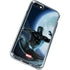Marvel Black Panther Jumping Through Air iPhone SE (2nd & 3rd Gen) Clear Case