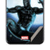 Marvel Black Panther Jumping Through Air iPhone SE (2nd & 3rd Gen) Skin
