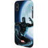 Marvel Black Panther Jumping Through Air iPhone X Pro Case