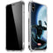 Marvel Black Panther Jumping Through Air iPhone X/XS Clear Case