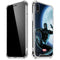 Marvel Black Panther Jumping Through Air iPhone XR Clear Case