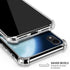 Marvel Black Panther Jumping Through Air iPhone XR Clear Case