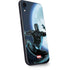 Marvel Black Panther Jumping Through Air iPhone XR Skin