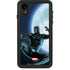 Marvel Black Panther Jumping Through Air iPhone Cases