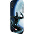 Marvel Black Panther Jumping Through Air iPhone XS Pro Case