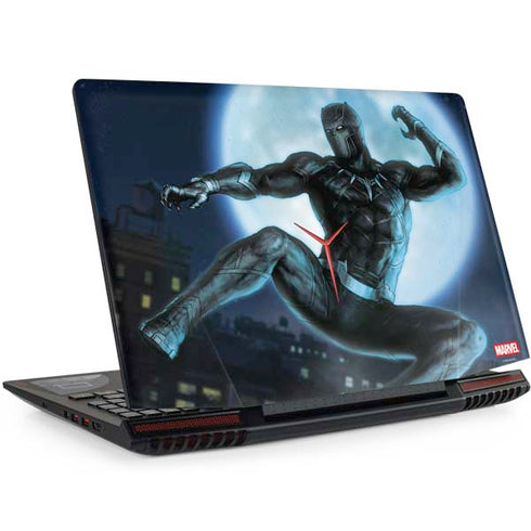Marvel Black Panther Jumping Through Air Legion Y720 Skin