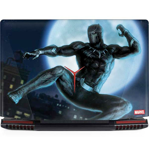 Marvel Black Panther Jumping Through Air Legion Y720 Skin