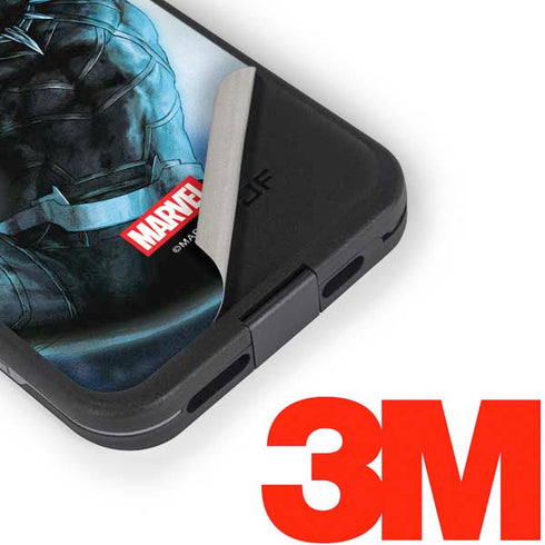 Marvel Black Panther Jumping Through Air LifeProof Fre iPhone Skin