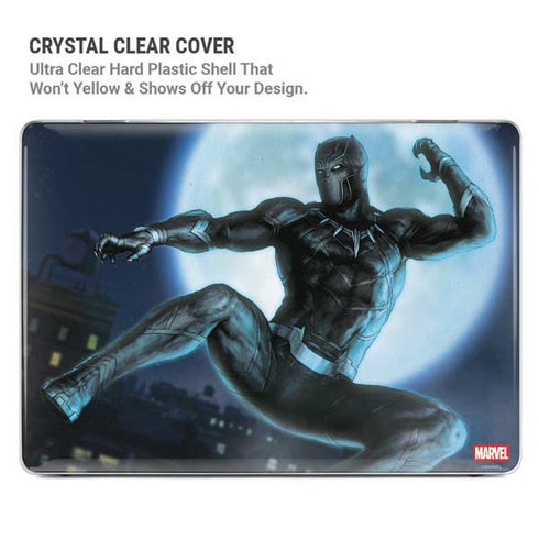 Marvel Black Panther Jumping Through Air MacBook Air 13in (2020) Case plus Skin