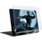 Marvel Black Panther Jumping Through Air MacBook Air 15in (2023-2025) Case plus Skin