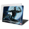 Marvel Black Panther Jumping Through Air MacBook Pro 13in (2020) Case plus Skin