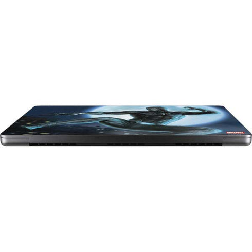 Marvel Black Panther Jumping Through Air MacBook Pro 14in (2021-24) Skin